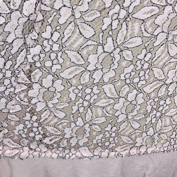 Free People Secret Origins Piece Lace Tunic - Picture 5 of 6